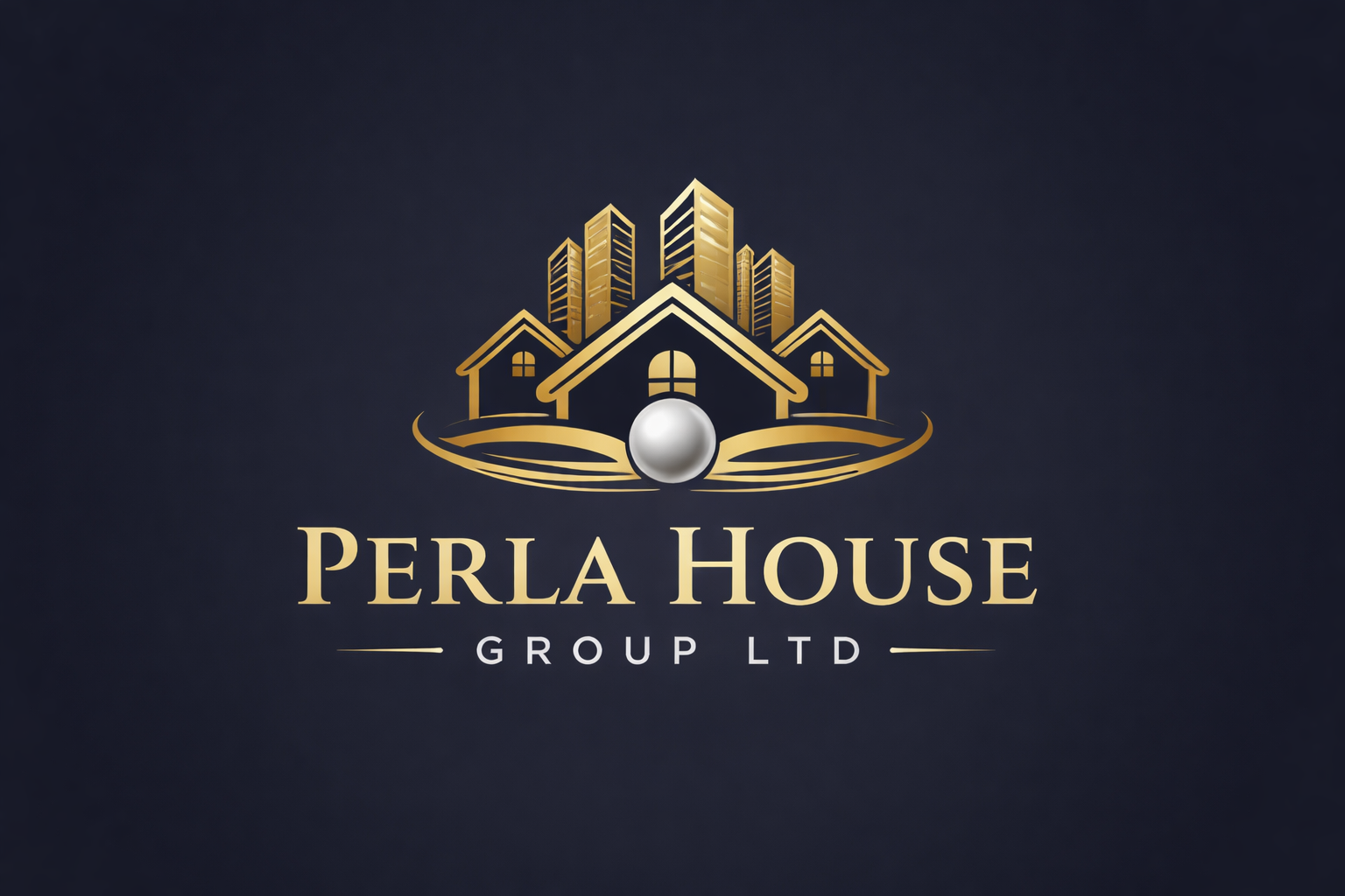 Perla House Group Ltd logo